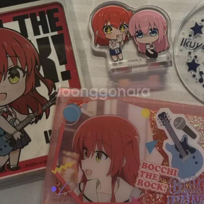 

Оптовая продажа товаров Botch The Rock Kita Ikuyo