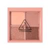 3CE Mini Multi Eye Color Palette, Side by Side, 1 Pcs