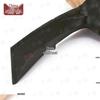 Manganese Steel Multi-Purpose Pickaxe