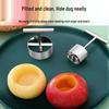 Pear and Apple Corer & Pitter DIY Baking Tool