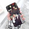 Black Case for Xiaomi Redmi 13C Note 9 iPhone XR 7 8 14 15 11 12 13 X XS Pro Max Samsung A25 S23 S24 FE Ultra Plus Bungo Stray Dogs