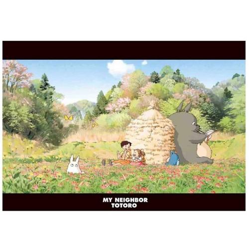 My Neighbour Totoro End Of Day A4 File Folder