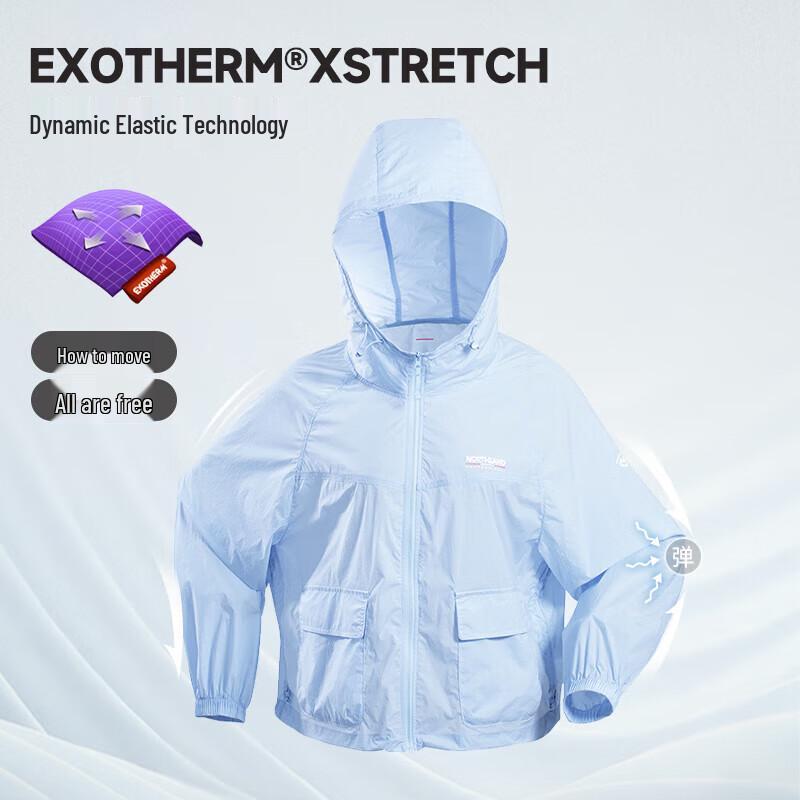 NORTHLAND Women's Haydn Lightweight Sun Protection Jacket