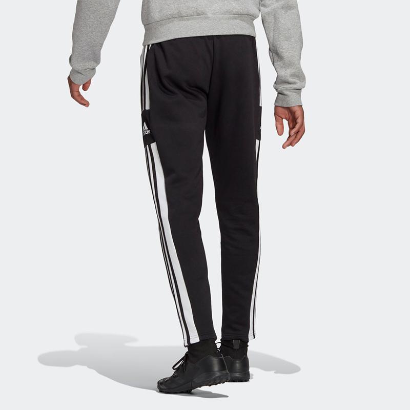 Adidas Sq21 Sweat Pants Casual Football Training Men Bottoms Black GT6642