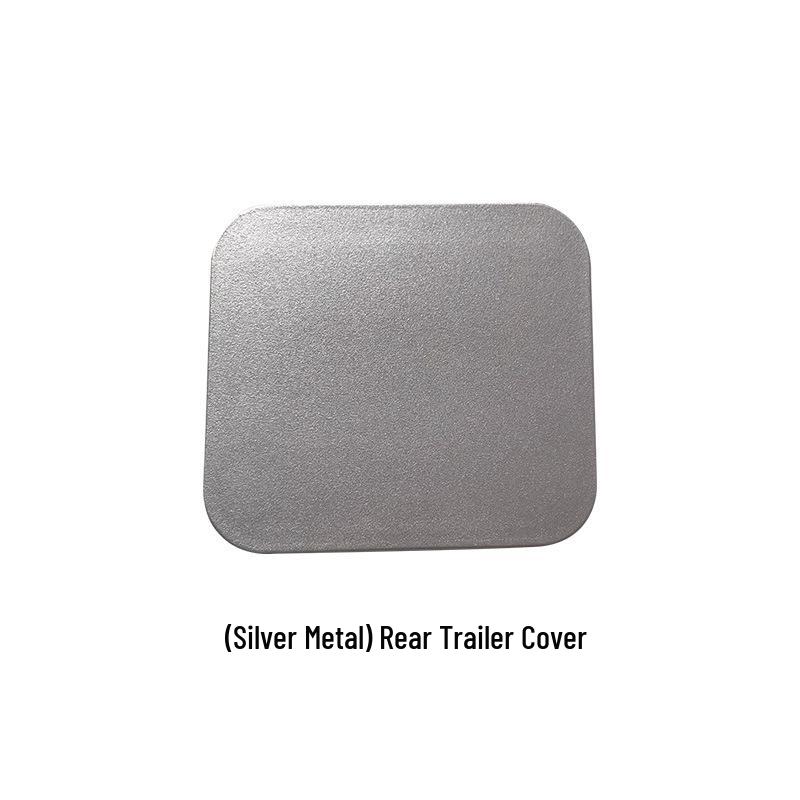 Toyota Corolla Trailer Tow Hook Cover (2019-2025) - Bumper Towing Hole Cover