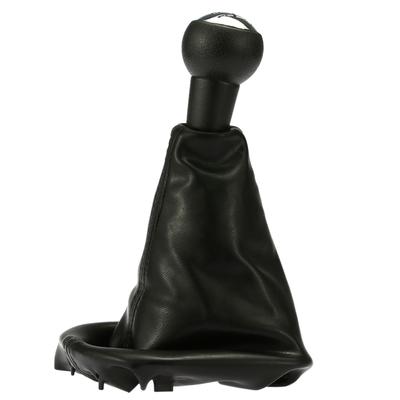 5 Hız Vites Topuzu Gearstick Körüğü Boot Deri Değiştirme Kiti PEUGEOT 207 307 406 için