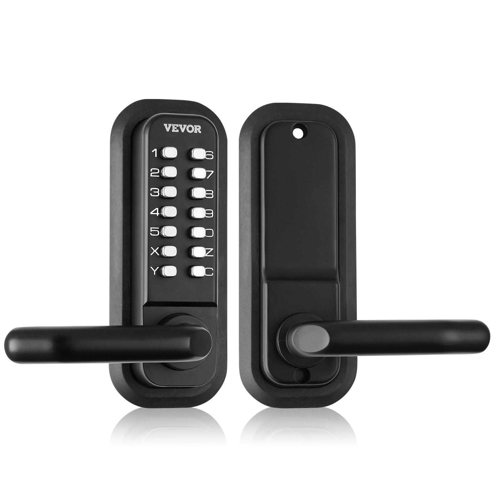 VEVOR Mechanical Keyless Entry Door Lock