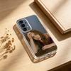 F-Fiona A-Apple  Phone Case For Samsung S25,24,21,22,23,30,Ultra,20,Plus,Fe,Lite,Note Transparent Cover