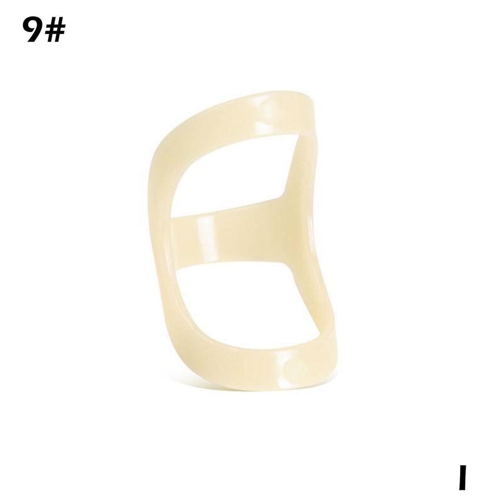 Fingerverstellbarer Fix Splint Brace Protector Support Pain Joint Injury NICE