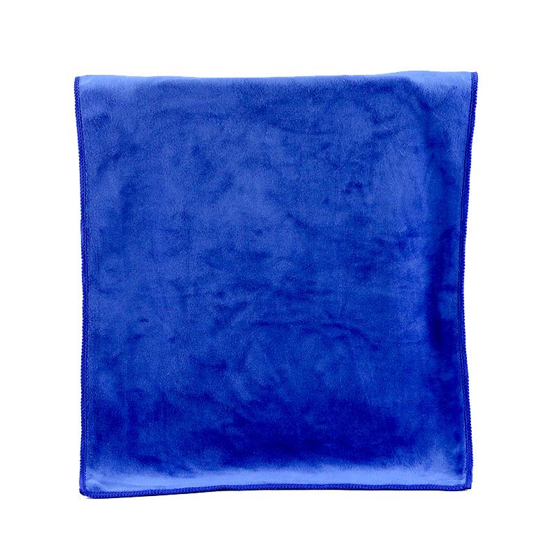 Towel Microfiber Towel 19 Colors Absorbent Shampoo Towel Dry Hair Towel Advertising Face Towel