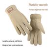 Ankelai Unisex Winter Outdoor Touchscreen Gloves