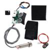 Acoustic Guitar Pickup System for VT1 Tail Nail Pickup EQ DIY Guitar Accessory