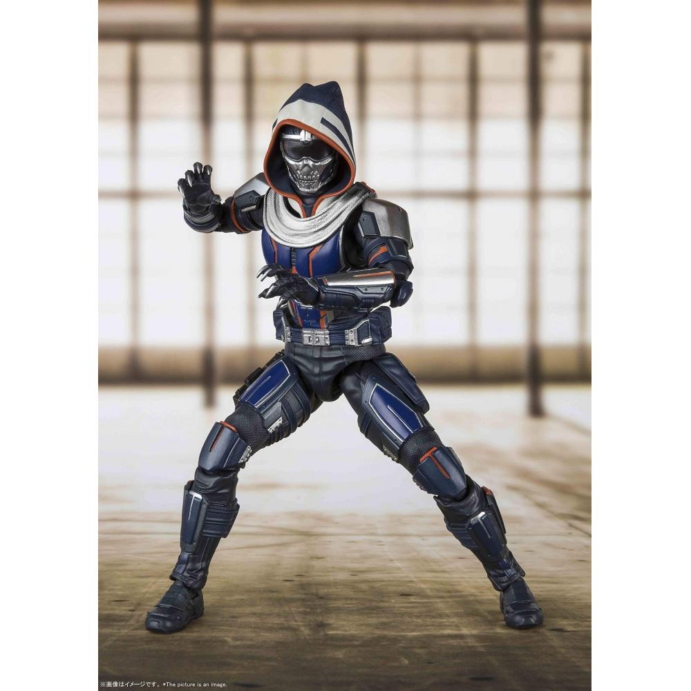 S.H.Figuarts MARVEL Taskmaster (Black Widow) Approx. 150mm ABS&PVC Painted Movable Figure