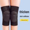 Anti-Collision Knee Pads for Volleyball, Skiing, Work, Worship, and Fitness