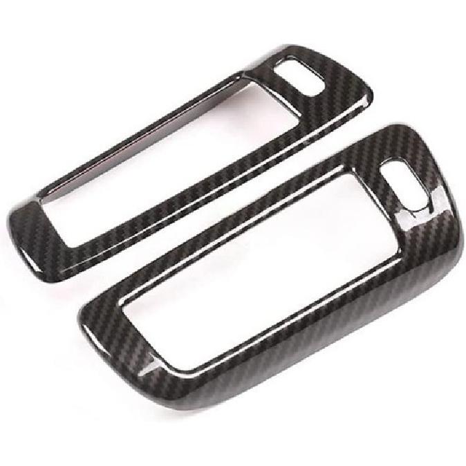 For Benz G-Class W463 ABS B-Pillar Air Vent Outlet Cover Decorative Trim -23