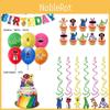 Complete Roblox Rainbow Friends Birthday Decorations Pack For Indoor And Outdoor Occasions