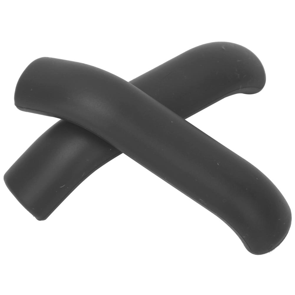 5 Pair   Silicone Mountain Road Bike Brake Lever  or Anti skid Brake Handle Cover   Accessory(Red )
