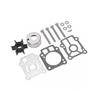 Tohatsu M40C M25C3 M30A3 M30A4 2 Stroke Outboard Water Pump Impeller Repair Kit 361 87322 0 Replacement