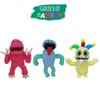 Banban Garden Plush Toys Trash Can And Clown Figures
