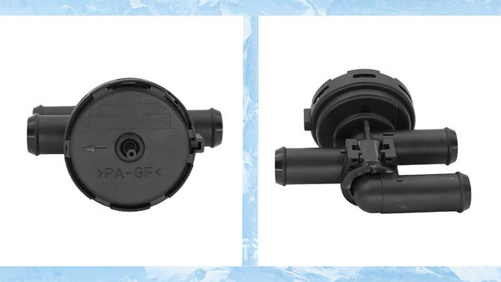 Heater Water Valve 7D0121805 for Volkswagen Vehicles