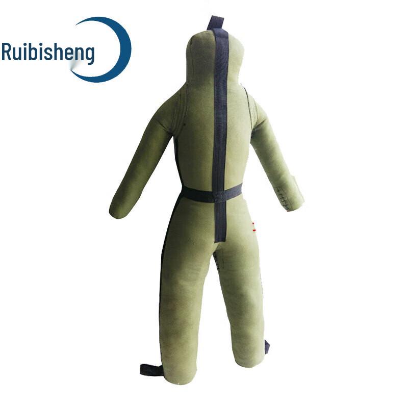 Ruibisheng Oxford Canvas Humanoid Punching Bag