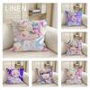 Romance Only Your Angel Cushion Cover Pillowcase Set Pcs X X Breathable Washable Sofa Cushion Cover