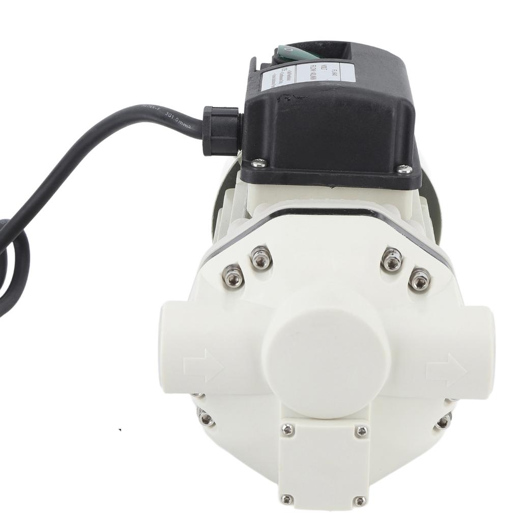 Diaphragm Pump 10m Discharge Head 50.75PSI 330W 40Lmin Electric Self Priming Water Pump