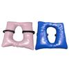 Wasserdichte Toilettensitzauflage für Rollstuhl-Toilettenstuhl, Geeignet für Zuhause und Camping