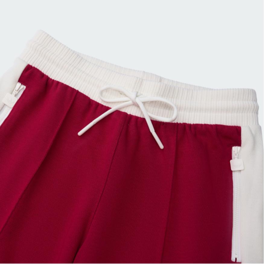 Adidas Originals CC Sweatpants Comfortable Retro Soft Skin-Friendly Women Pants KG8220