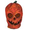 Best-selling pumpkin headgear Halloween decoration horror mask cosplay Bar Party
