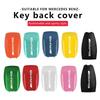 For Mercedes Benz A C E S G Class GLC CLE CLA GLB GLS C300 E200 E300 W205 W213 W222 X167 AMG Car Key Rear Cover Case