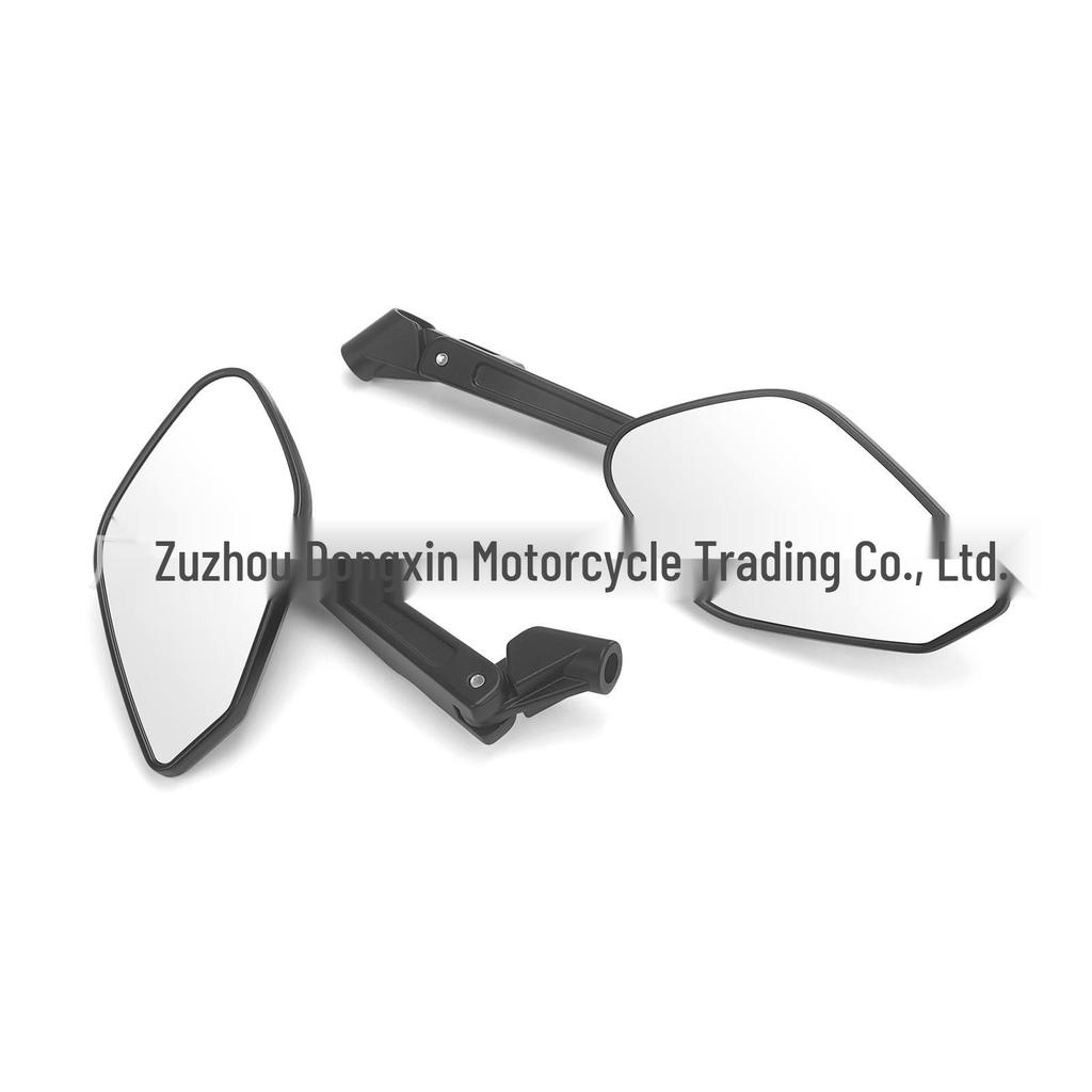 Reflective Rearview Mirror for Honda, Suzuki, and PCX150UU/UE/UY Motorcycle Mods