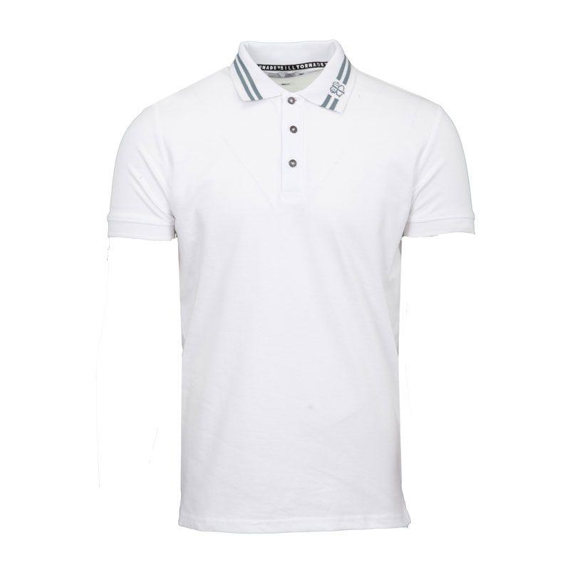 Polo mc logo liseret Homme BILL TORNADE