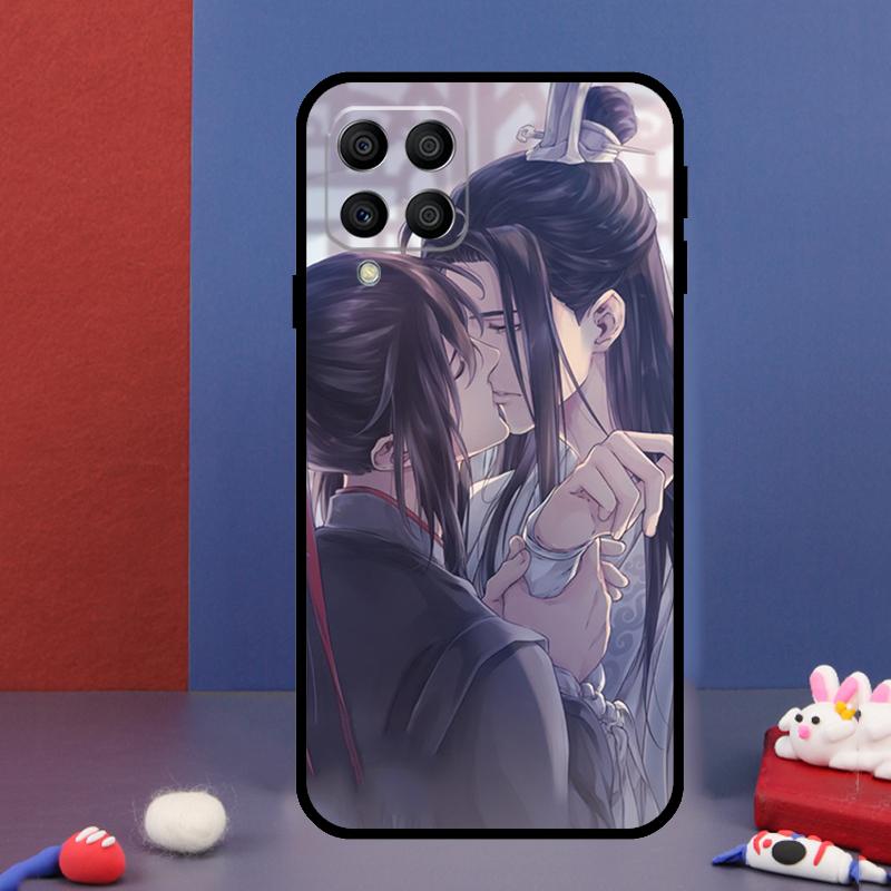 Mo Dao Zu Shi For Samsung Galaxy M14 M34 M54 M33 M13 M23 M53 M15 M55 M31 M51 M20 M30s M32 M52 Phone Case
