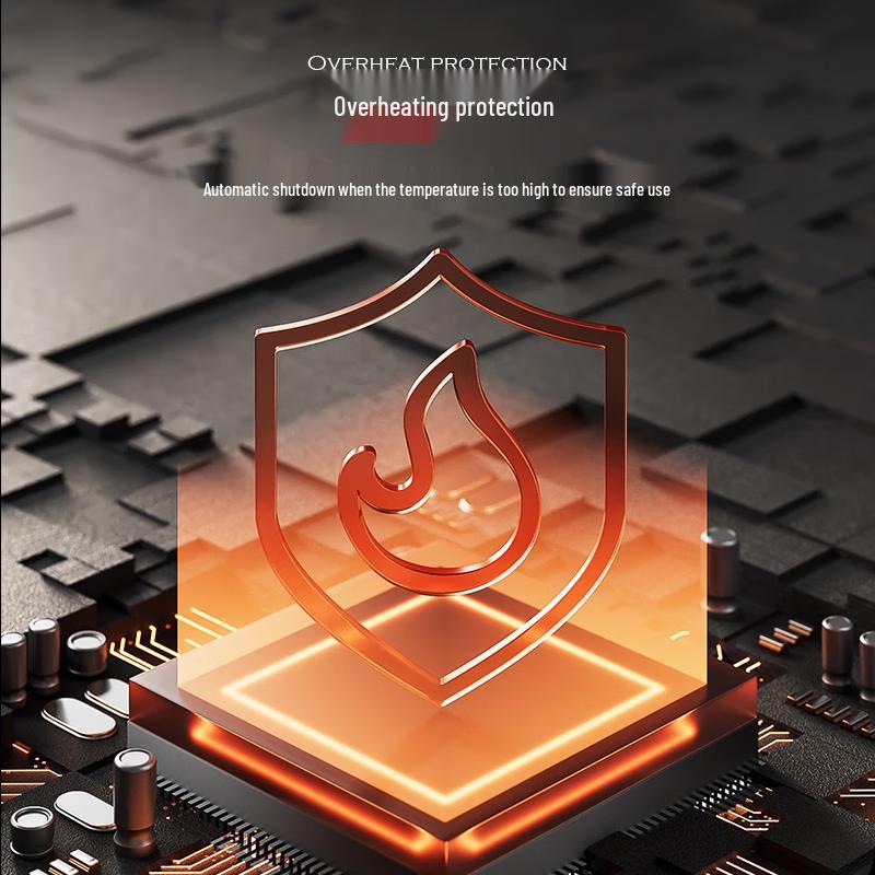 BGE Industrial Fan Heater