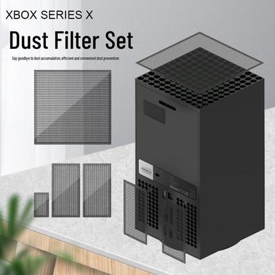 Vysoce kvalitní PVC prachotěsný kryt pro konzoli Xbox Series X