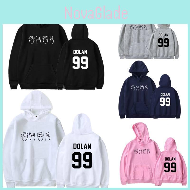 Trendy And Stylish Dolan Twin Unisex Hooded Sweatshirt With Soft Cotton Blend Material