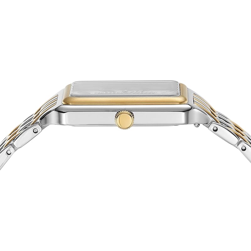 Fossil RAQUEL ES5305 Women's Watch, Silver & Gold