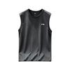 Men's Li Ning Tank Top Men's Road Gray