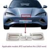 BYD Seal Front Bumper Logo, Hood Logo, Engine Hood Logo, Front of the Car Logo