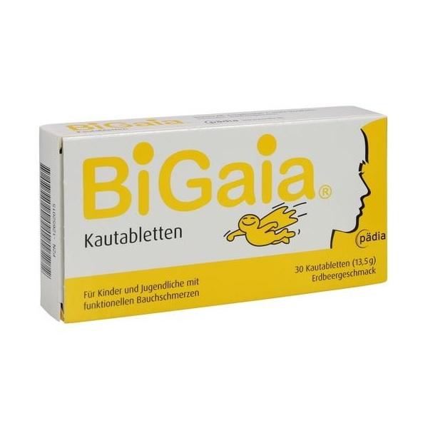30 BioGaia chewables