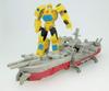 Transformers Cyberverse Battleship Power Bumblebee TCV-15