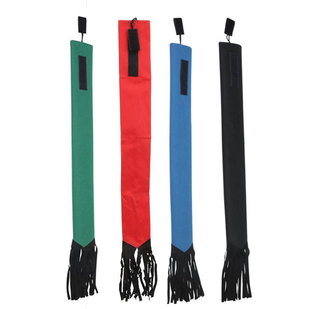 Horse Tail Bag Nonwoven Fabric Waterproof Breathable Horse Tail Protector Guard with Fringe Horse Tail Protective Sleeve