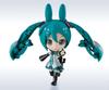 TAMASHII NATIONS Chogokin Miracle Henkei Hatsune Miku x Rody 105mm Painted Movable Figure Approx. PVC&ABS&Diecast