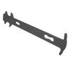 Bike Carbon Steel Bike Chain Wear Indicator Tool Chain Bicycle Check Accessories