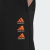 Adidas Comfortable Stylish Sports Casual Pants Men Bottoms Black JC6816