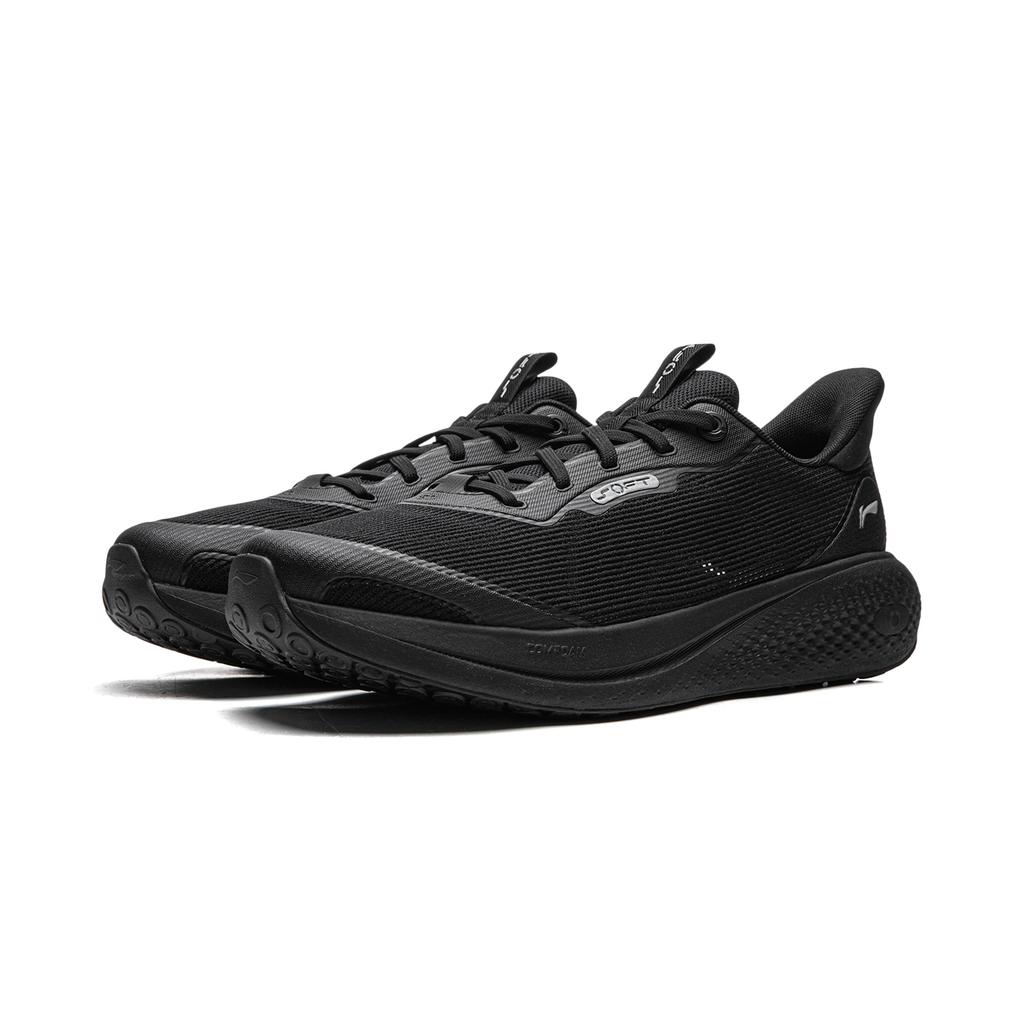 Li Ning Low top Casual Shoes Men's Black AGLW027-6