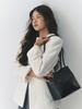 Ganisong Silk Shoulder Bag_Black