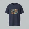 Pickleball Era Shirt: Retro Graphic Tee Personalized Gift for Mom Groovy Style