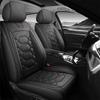 Vollbezug Universelle PU-Leder Autositzbezüge für Buick Alle Enclave Cascada Encore Lacrosse Excelle Regal Autozubehör